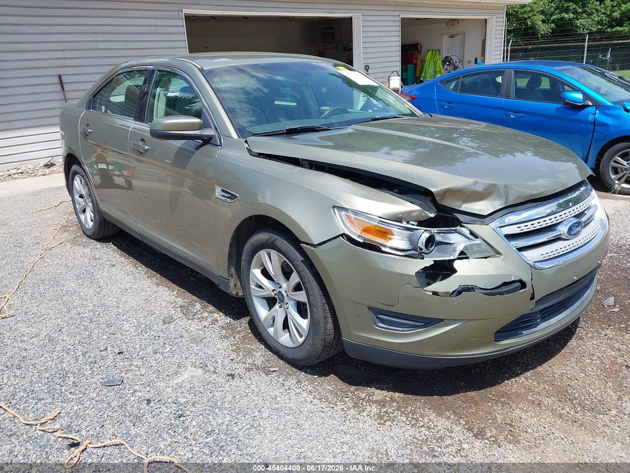 1FAHP2EW2CG****** · 2012 FORD TAURUS SEL
