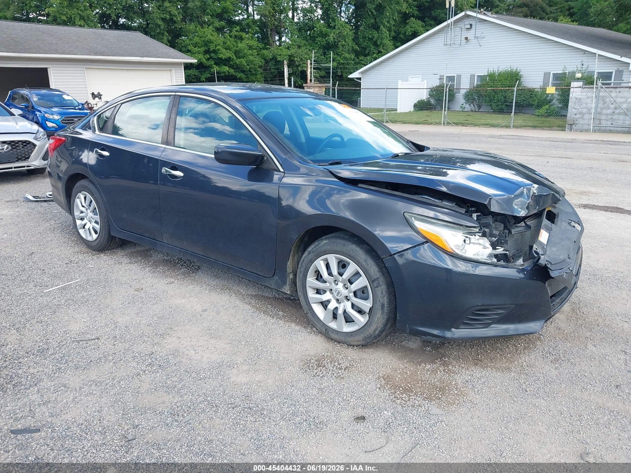 1N4AL3AP8GC****** · 2016 NISSAN ALTIMA 2.5/2.5 S/2.5 SL/2.5 SR/2.5 SV