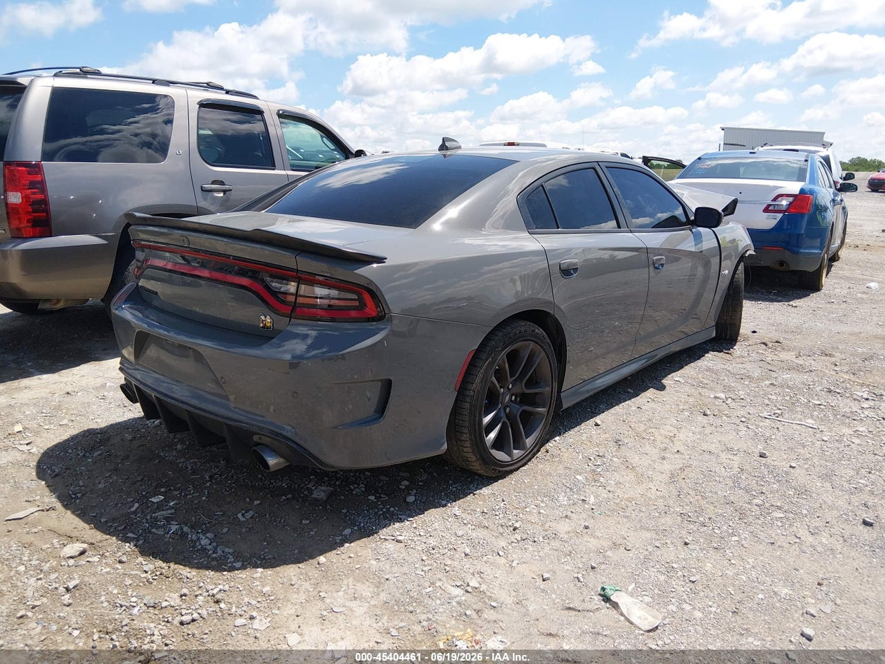 2023 DODGE CHARGER SCAT PACK · 4/10