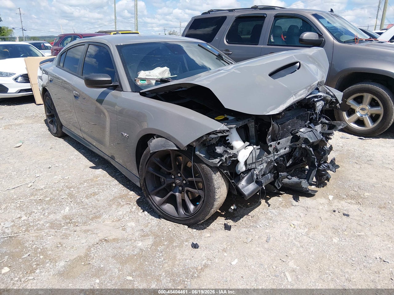 2C3CDXGJ3PH****** · 2023 DODGE CHARGER SCAT PACK