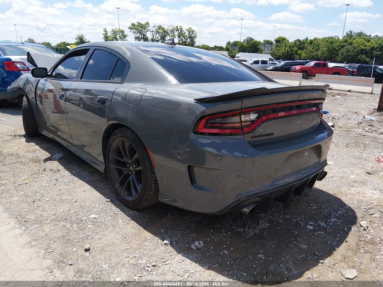 2023 DODGE CHARGER SCAT PACK · 3/10
