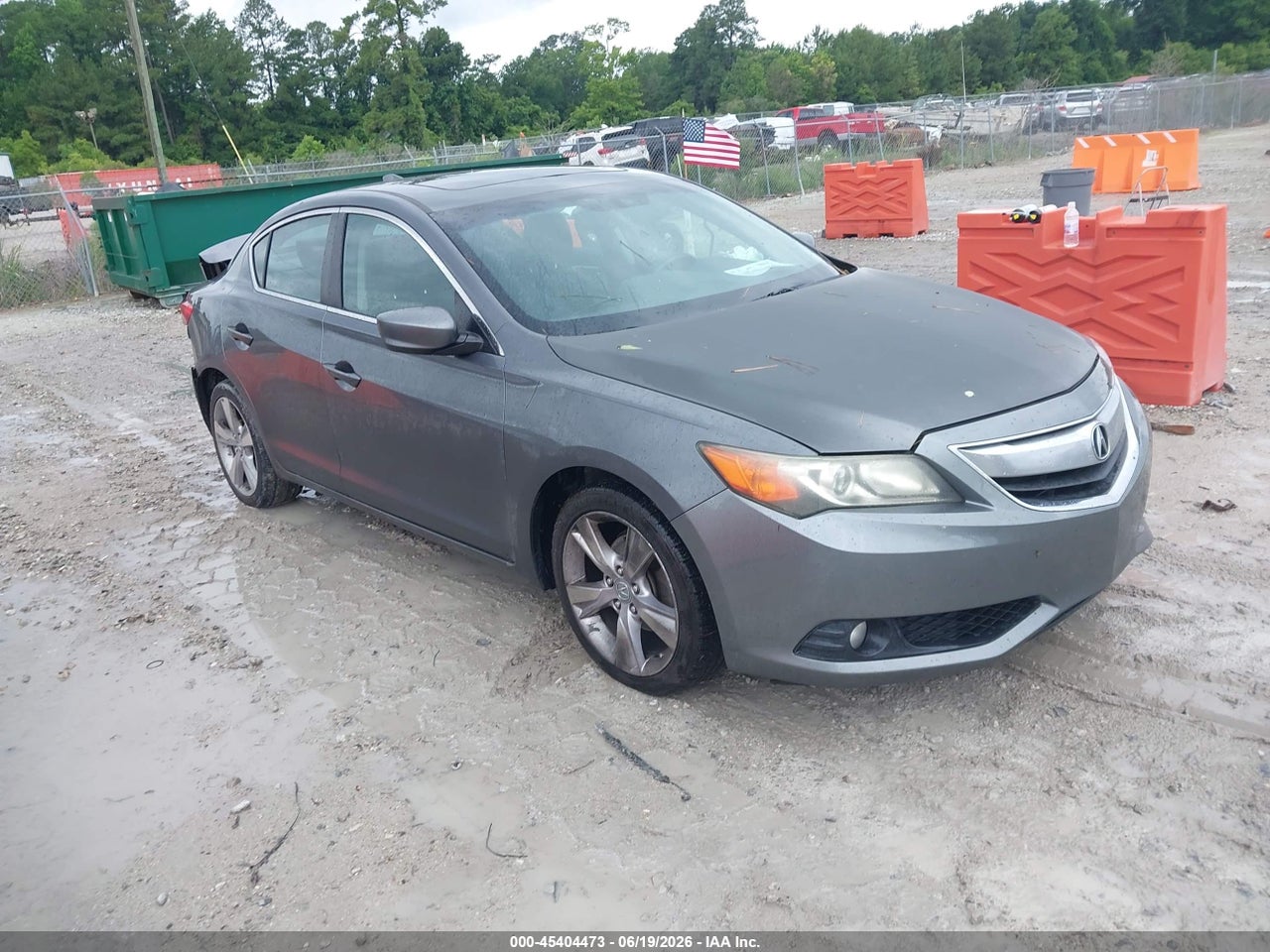 19VDE1F58EE****** · 2014 ACURA ILX 2.0L