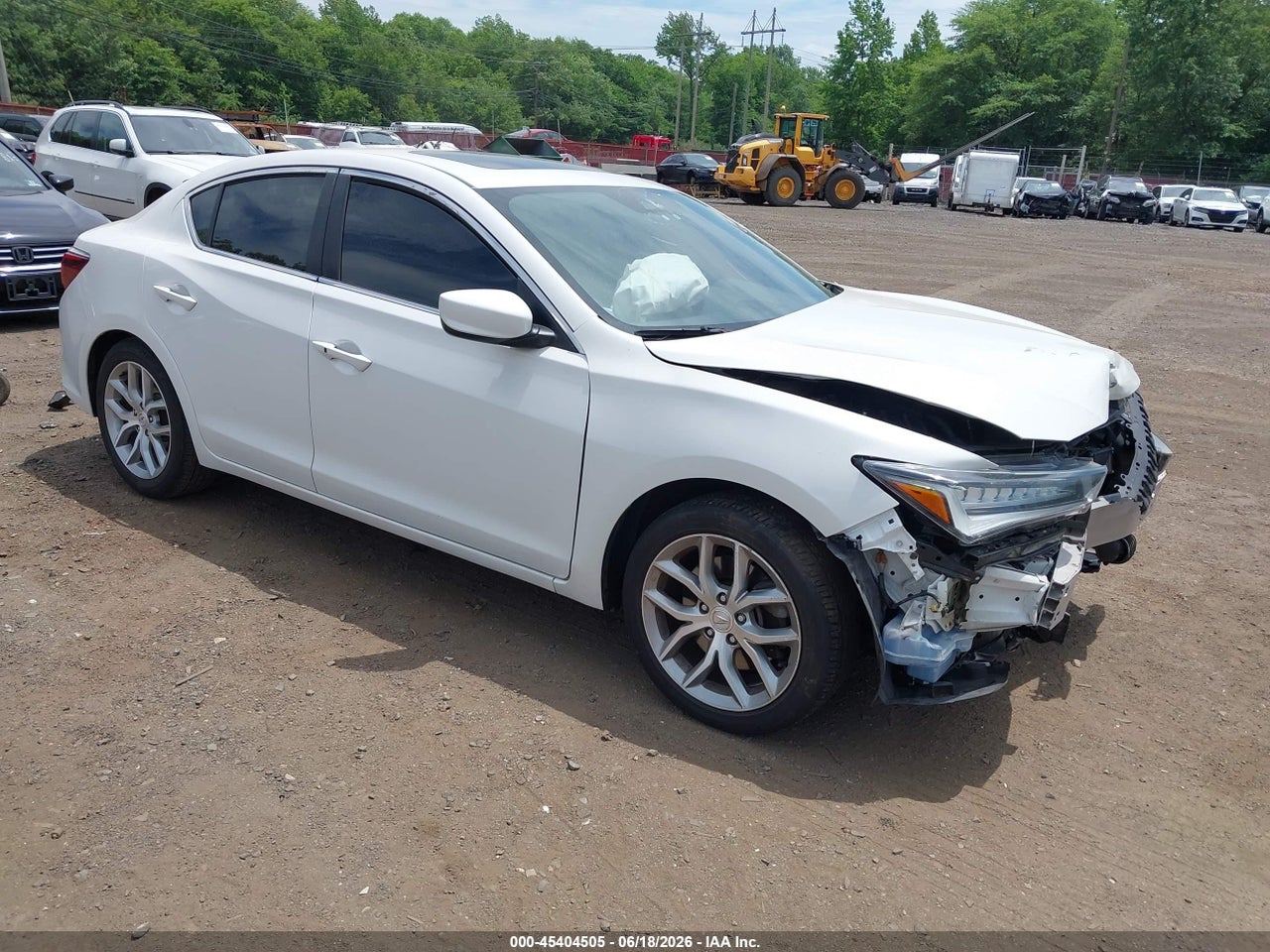 19UDE2F32LA****** · 2020 ACURA ILX STANDARD