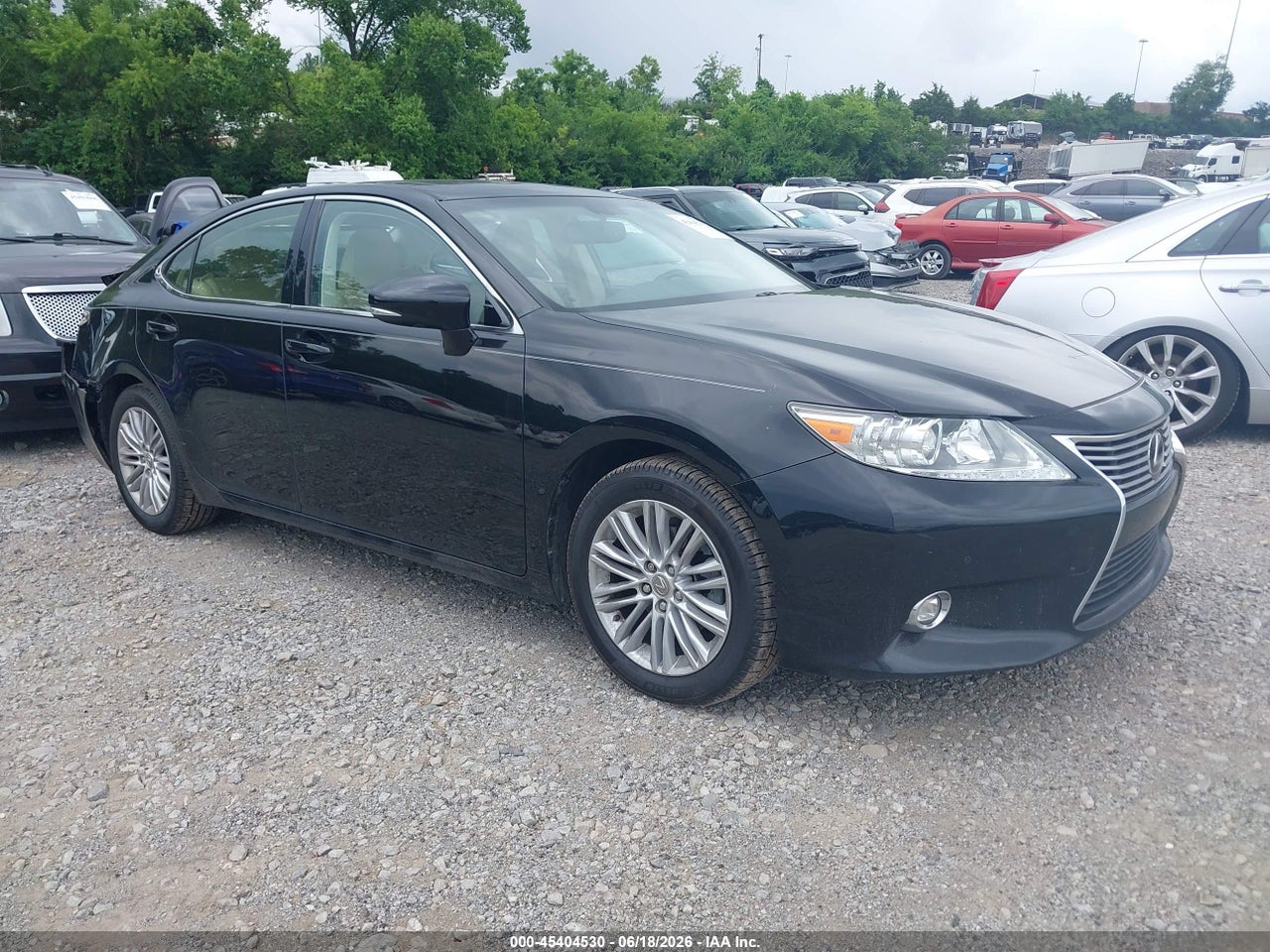 JTHBK1GG7E2****** · 2014 LEXUS ES 350
