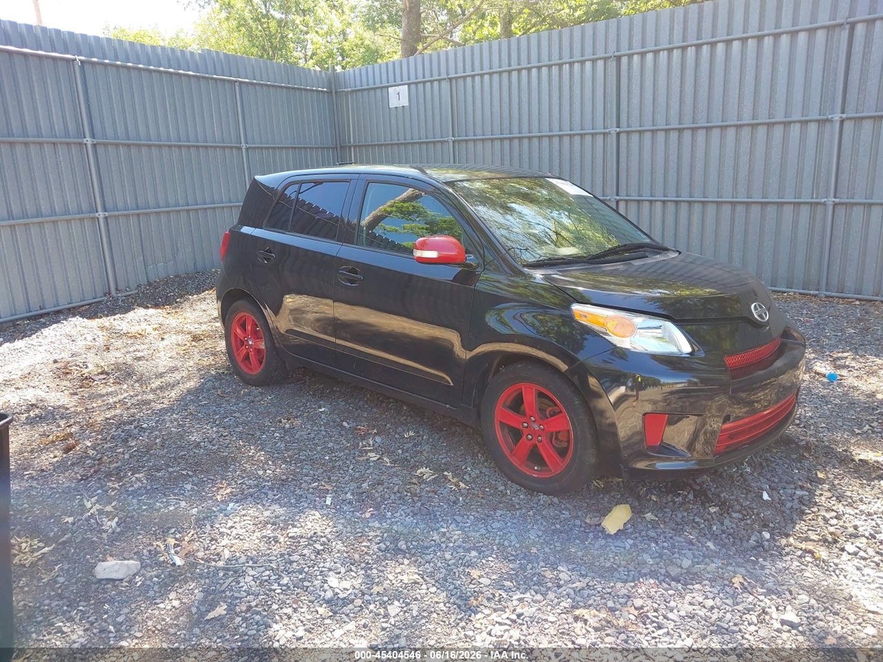 JTKKU10429J****** · 2009 TOYOTA SCION