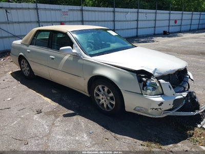 2008 CADILLAC DTS 1SB