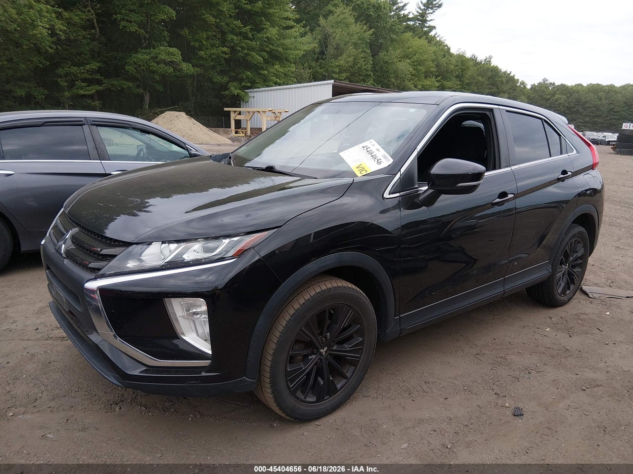 2018 MITSUBISHI ECLIPSE CROSS LE · 2/11
