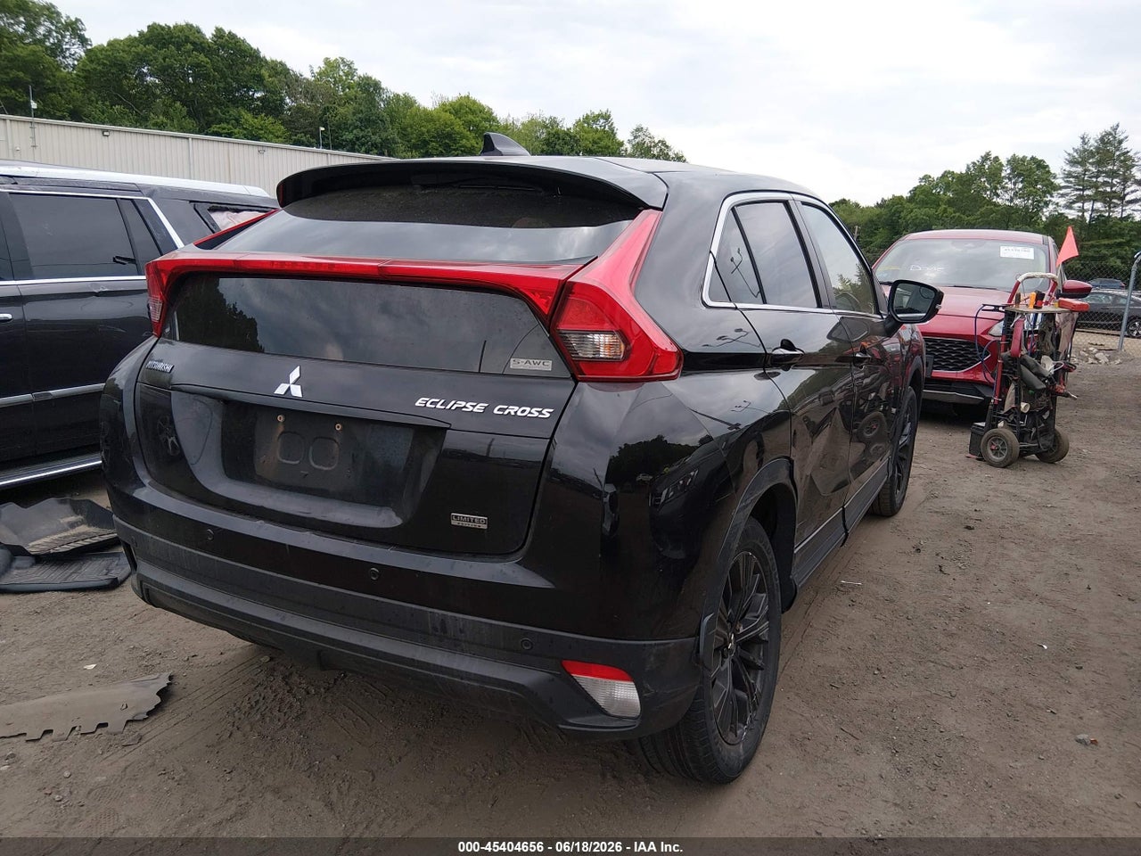 2018 MITSUBISHI ECLIPSE CROSS LE · 4/11