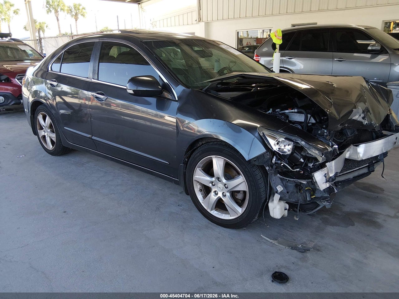 JH4CU2F64CC****** · 2012 ACURA TSX 2.4