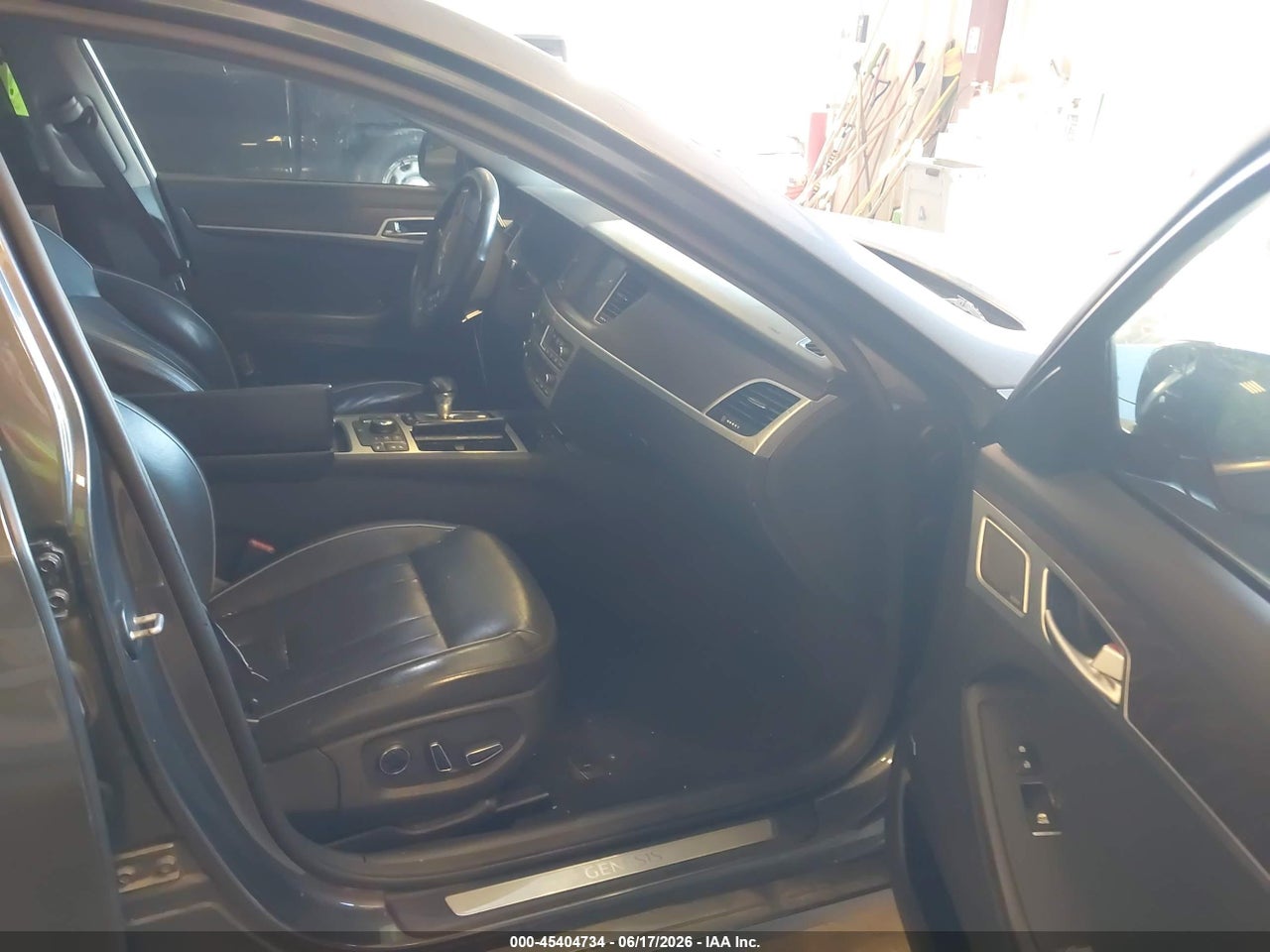 2018 GENESIS G80 3.8 · 5/11