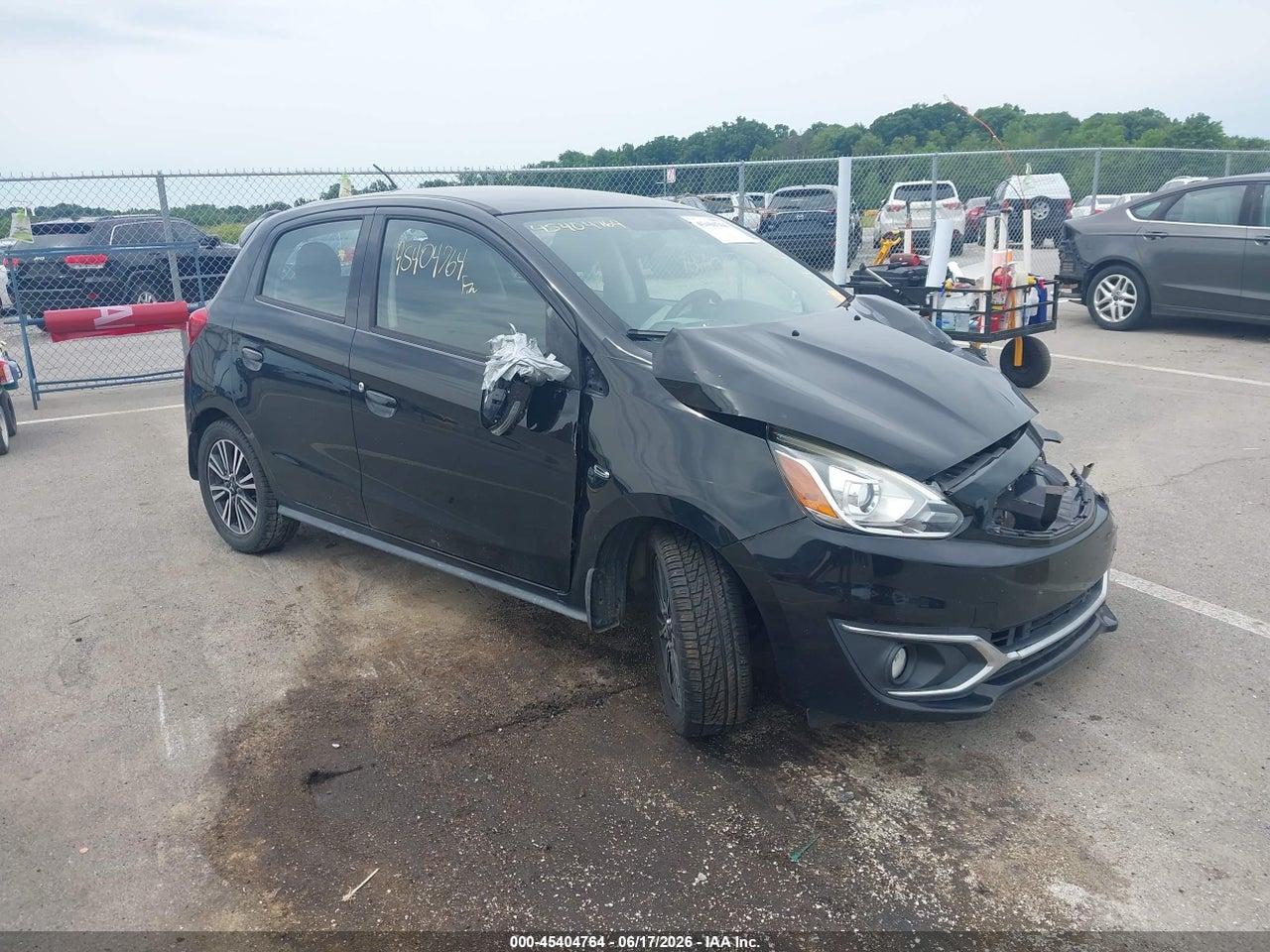 ML32A5HJ0HH****** · 2017 MITSUBISHI MIRAGE GT