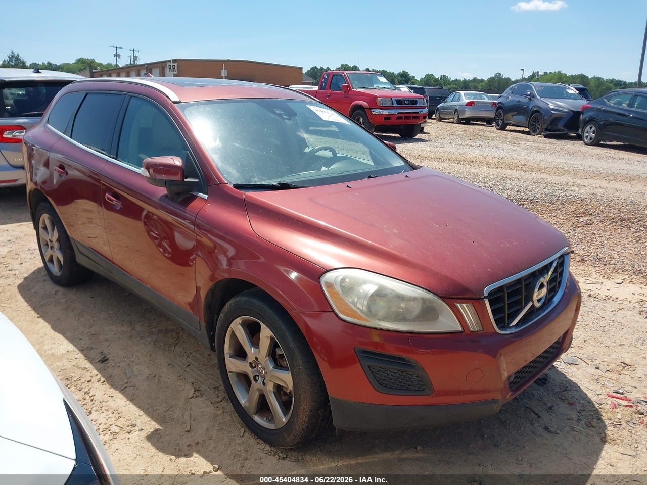 YV4952DLXD2****** · 2013 VOLVO XC60 3.2 PREMIER