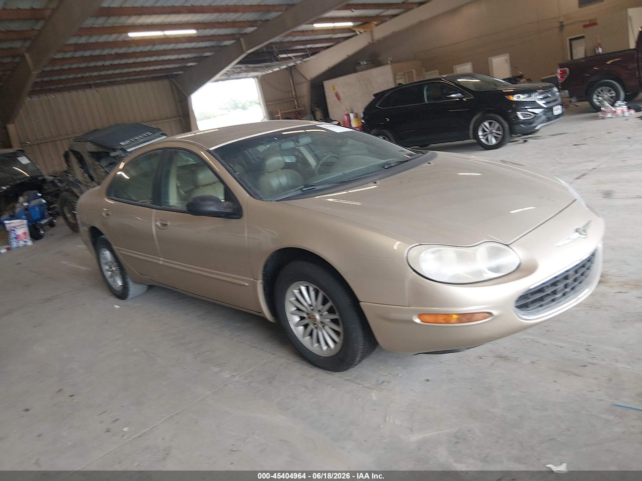 2C3HD46J3WH****** · 1998 CHRYSLER CONCORDE LX