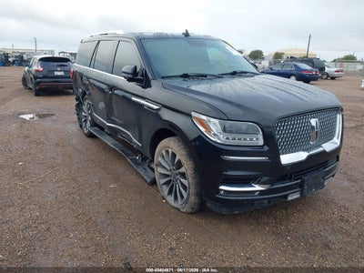 2019 LINCOLN NAVIGATOR SELECT