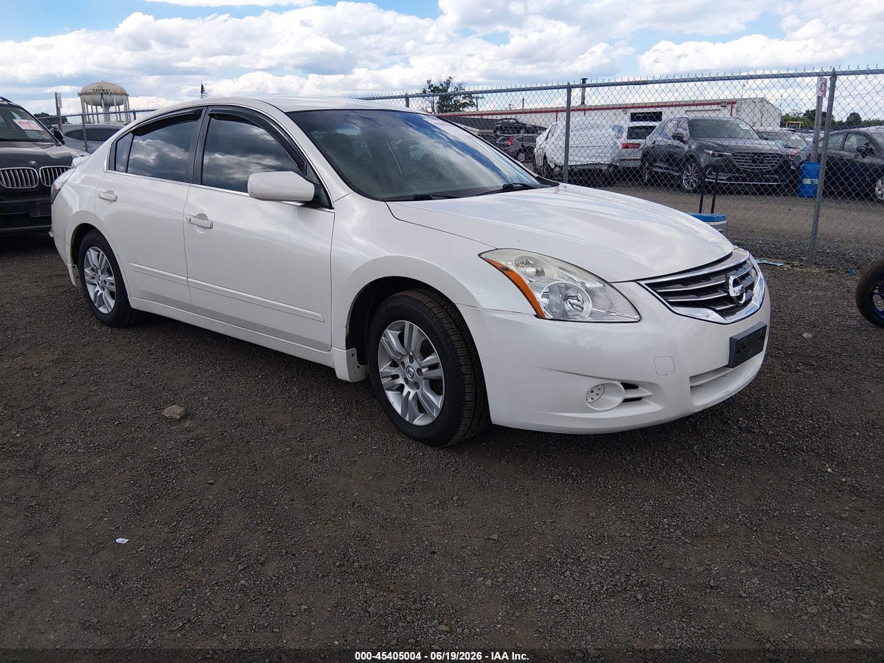 1N4AL2AP9AN****** · 2010 NISSAN ALTIMA 2.5 S