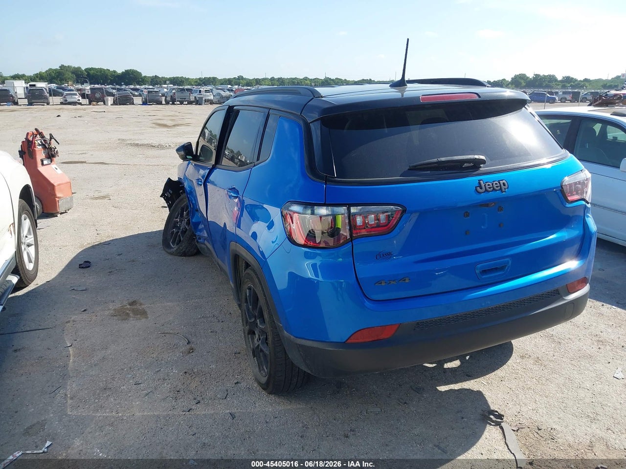 2024 JEEP COMPASS LATITUDE 4X4 · 3/11