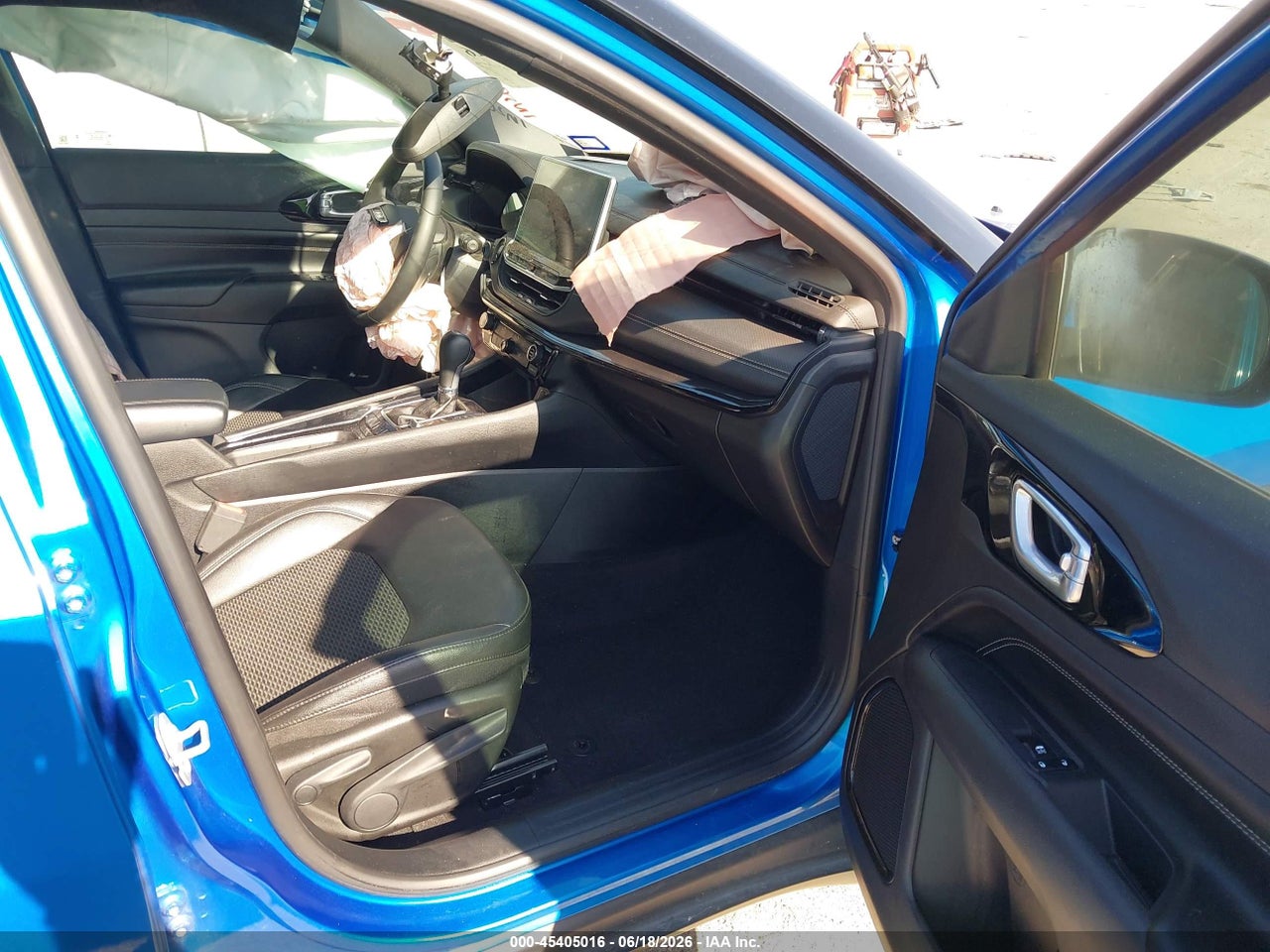 2024 JEEP COMPASS LATITUDE 4X4 · 5/11