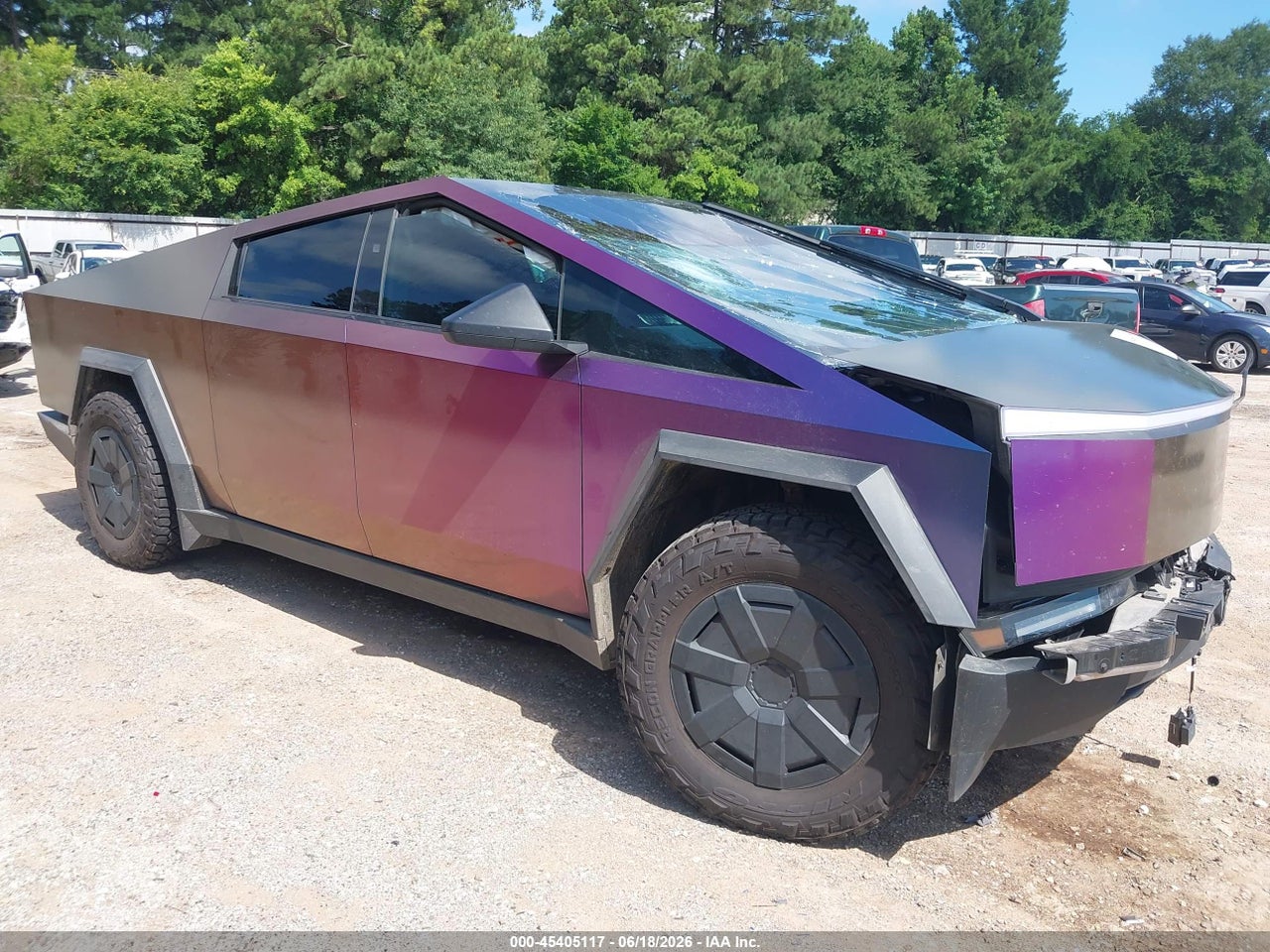7G2CEHED1RA****** · 2024 TESLA CYBERTRUCK ALL-WHEEL DRIVE