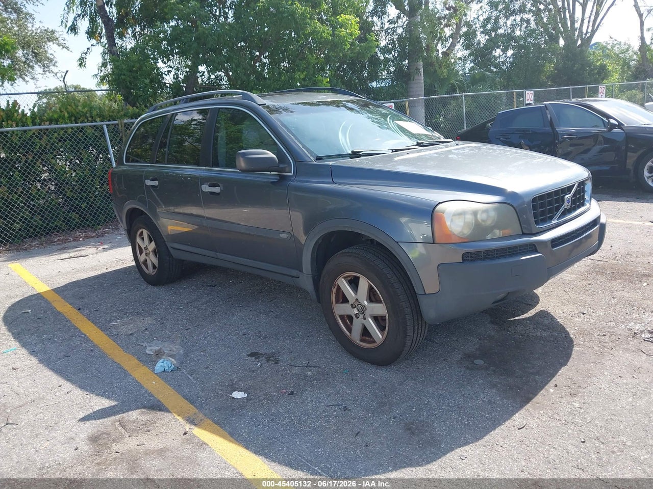 YV4CY592961****** · 2006 VOLVO XC90 2.5T