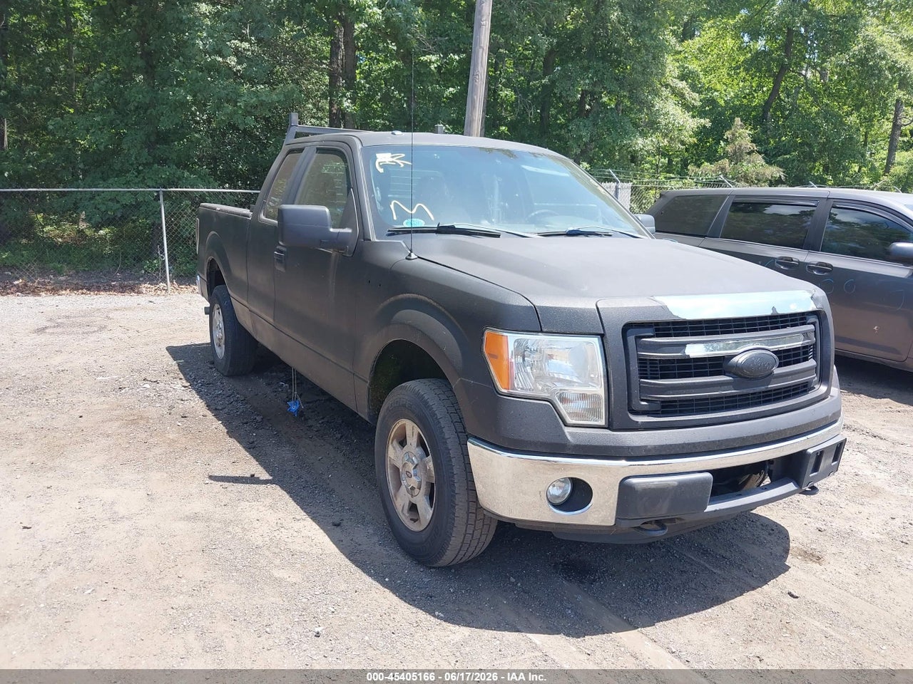 1FTFX1ET9EF****** · 2014 FORD F-150 FX4/LARIAT/XL/XLT