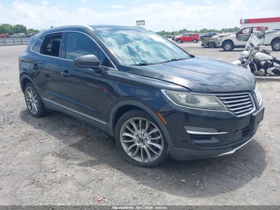 5LMCJ1A96FU****** · 2015 LINCOLN MKC