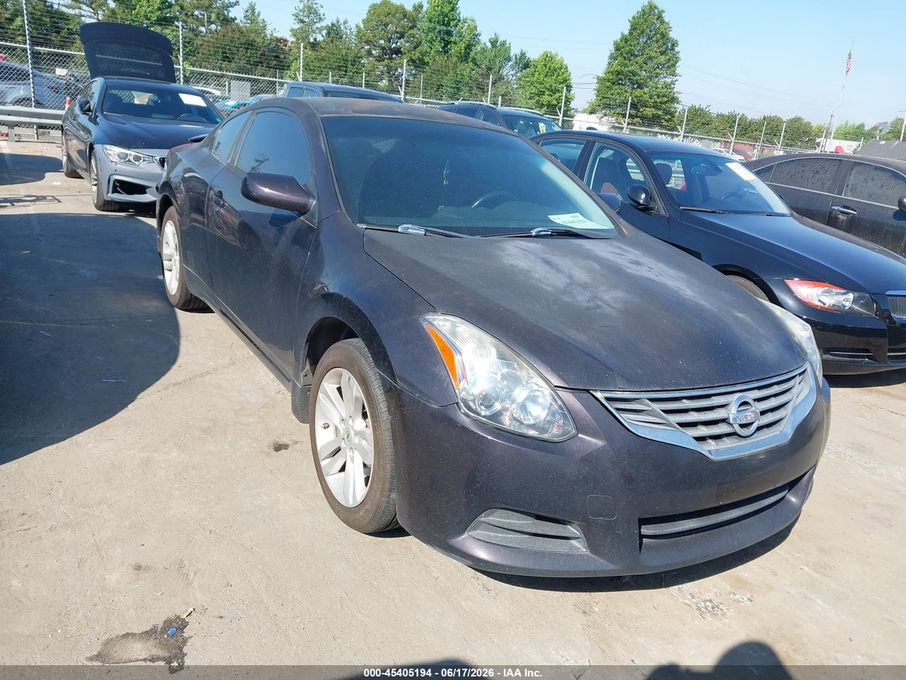 1N4AL2EP3BC****** · 2011 NISSAN ALTIMA 2.5 S