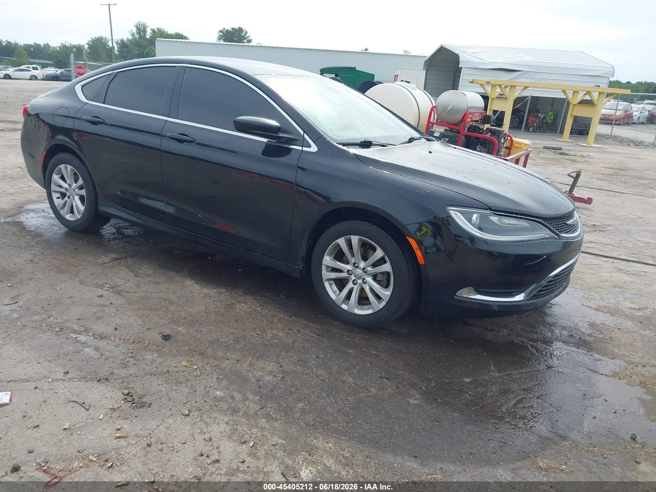 1C3CCCAB2GN****** · 2016 CHRYSLER 200 LIMITED