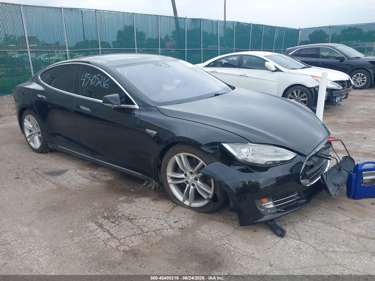 5YJSA1E28FF****** · 2015 TESLA MODEL S 70D/85D/P85D