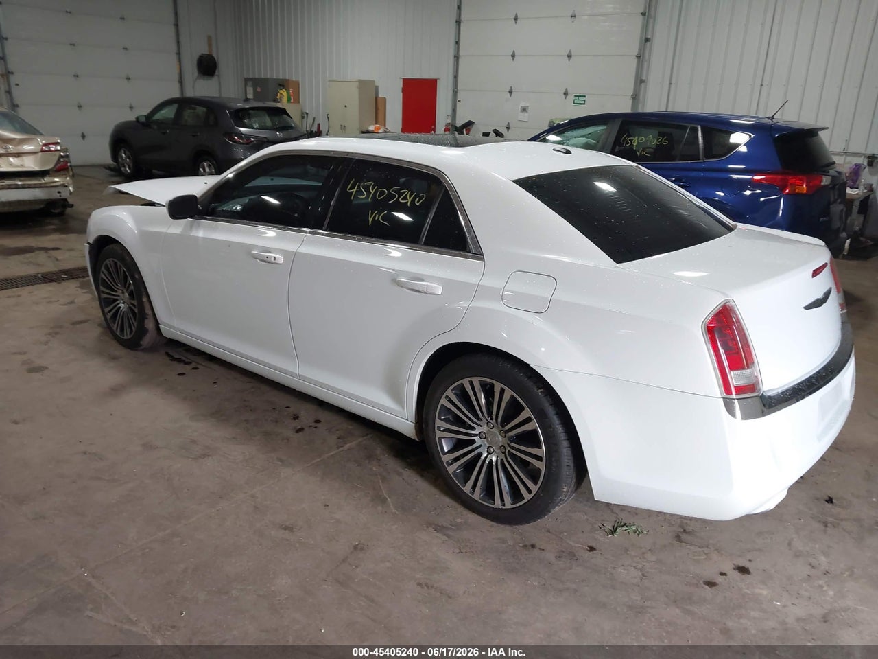 2013 CHRYSLER 300 300S · 3/11