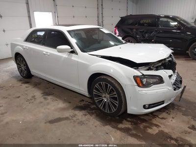 2C3CCABTXDH****** · 2013 CHRYSLER 300 300S