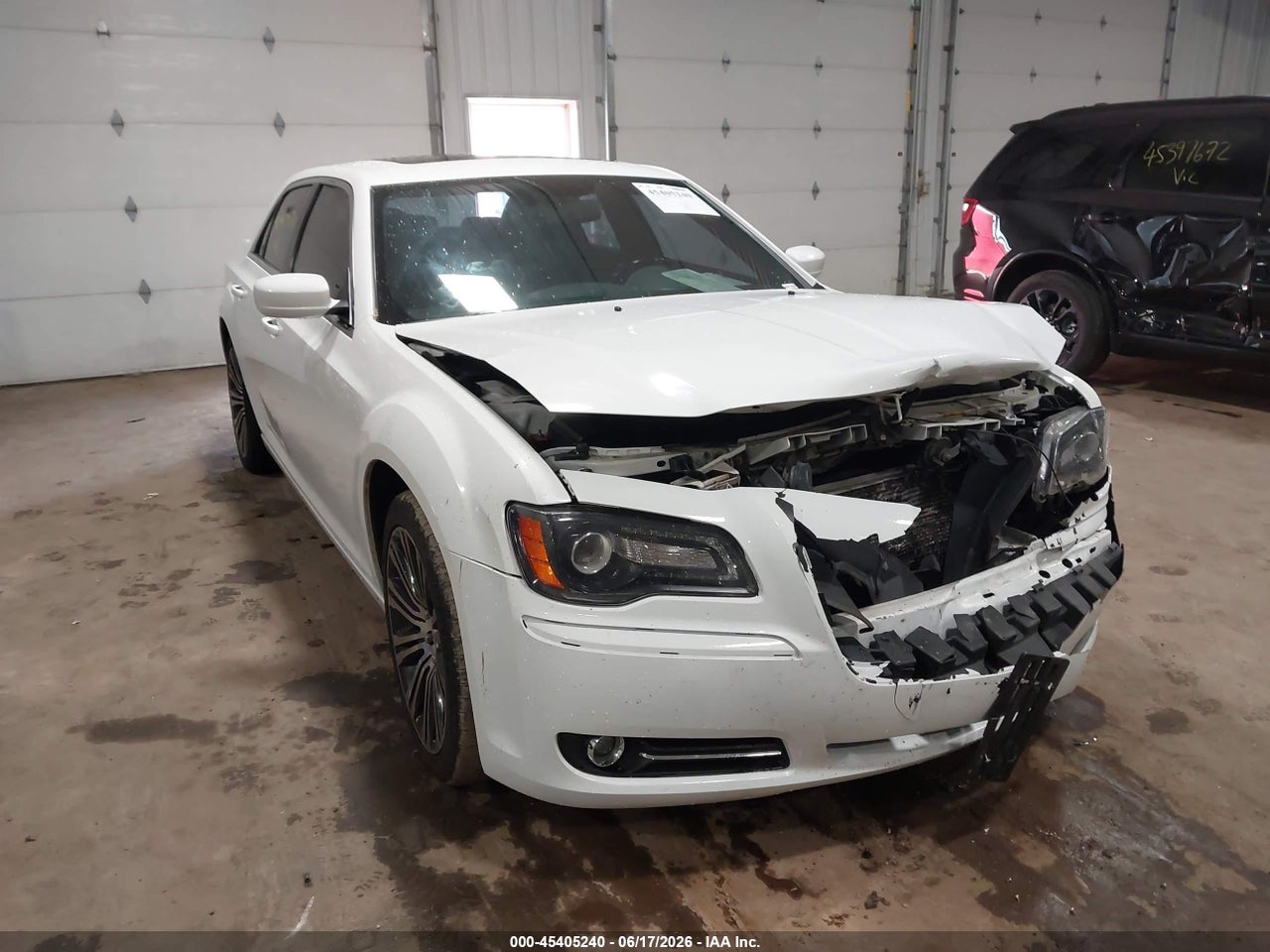 2013 CHRYSLER 300 300S · 6/11