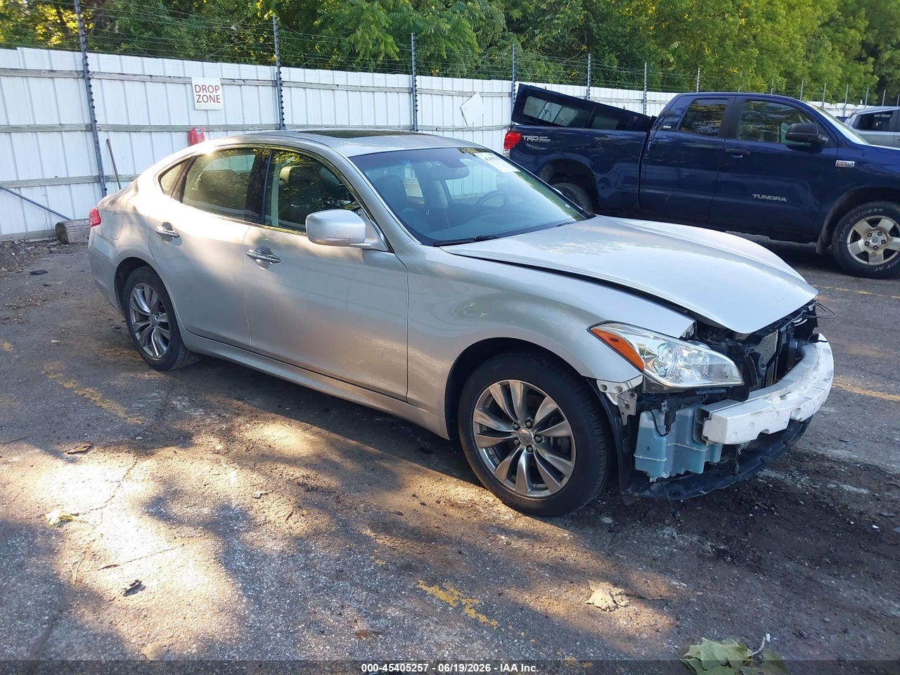 JN1BY1AR2DM****** · 2013 INFINITI M37X
