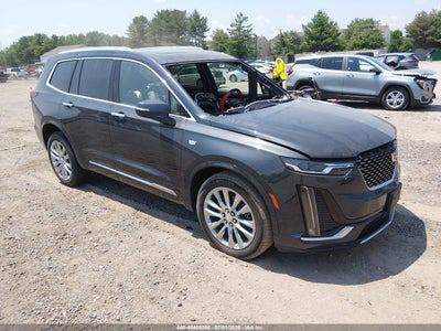 2021 CADILLAC XT6 AWD PREMIUM LUXURY