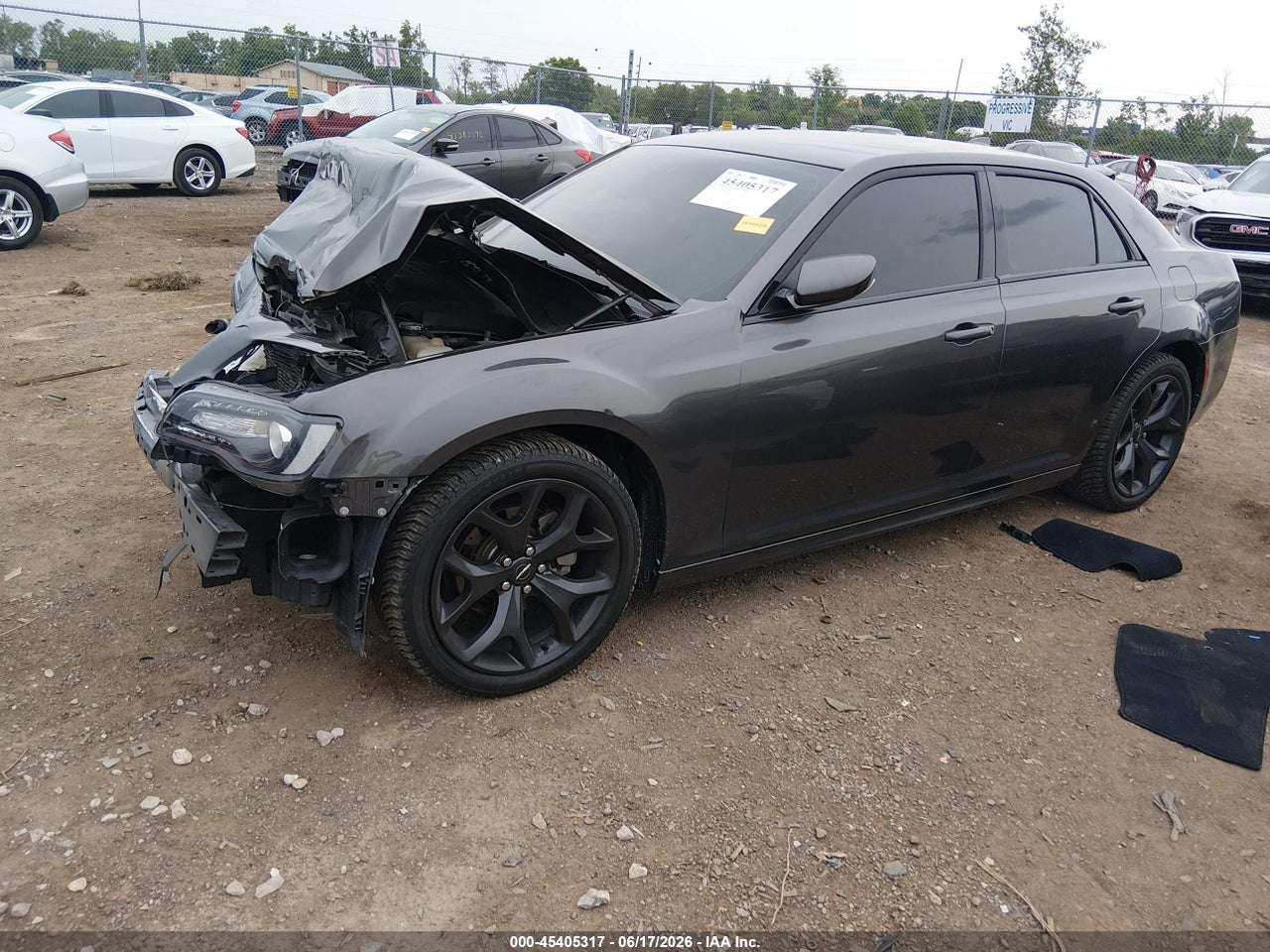 2021 CHRYSLER 300 TOURING L · 2/11