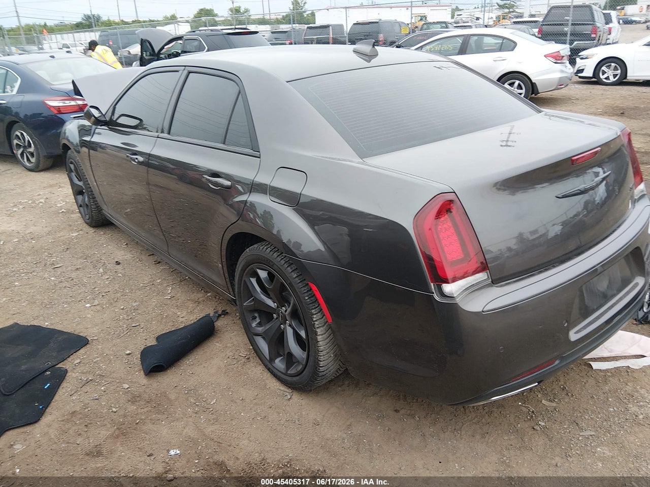 2021 CHRYSLER 300 TOURING L · 3/11