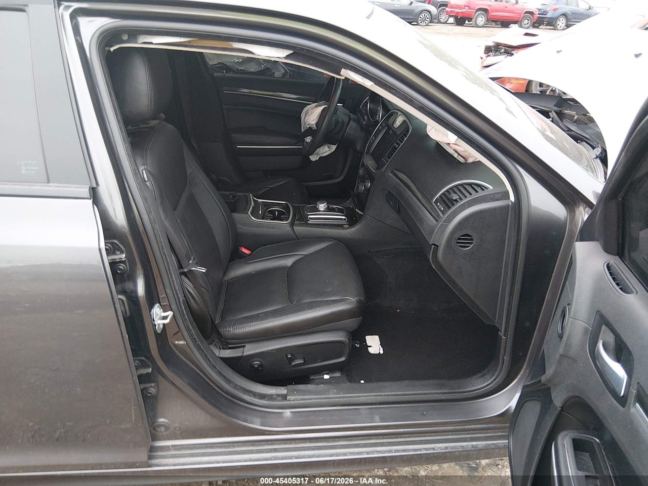 2021 CHRYSLER 300 TOURING L · 5/11