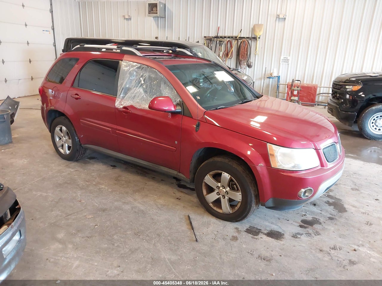 2CKDL63F566****** · 2006 PONTIAC TORRENT