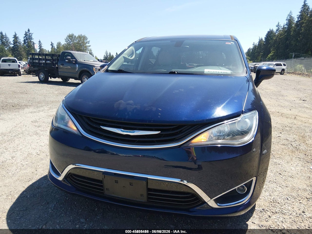 2018 CHRYSLER PACIFICA HYBRID TOURING PLUS · 6/11
