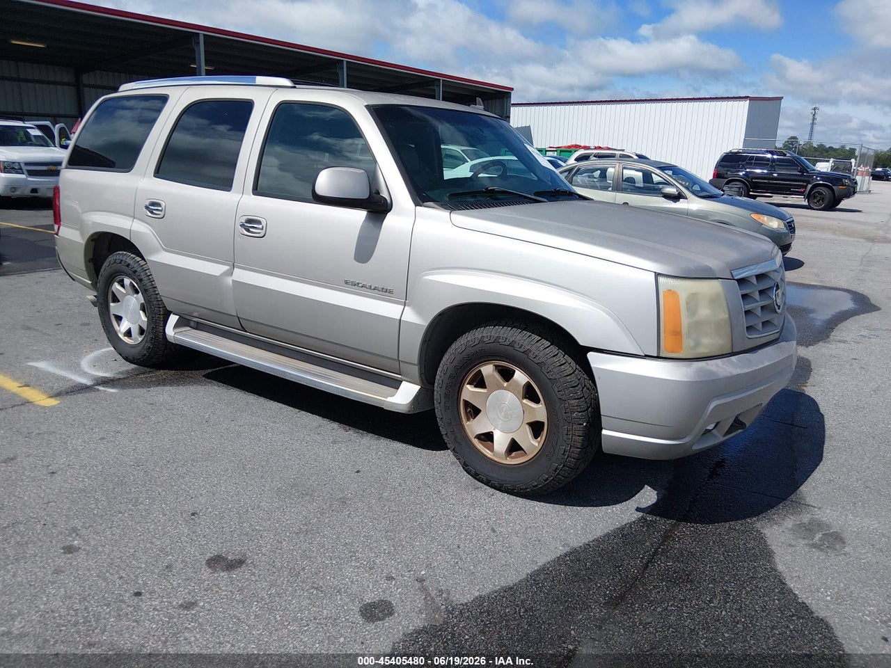 1GYEC63N66R****** · 2006 CADILLAC ESCALADE STANDARD