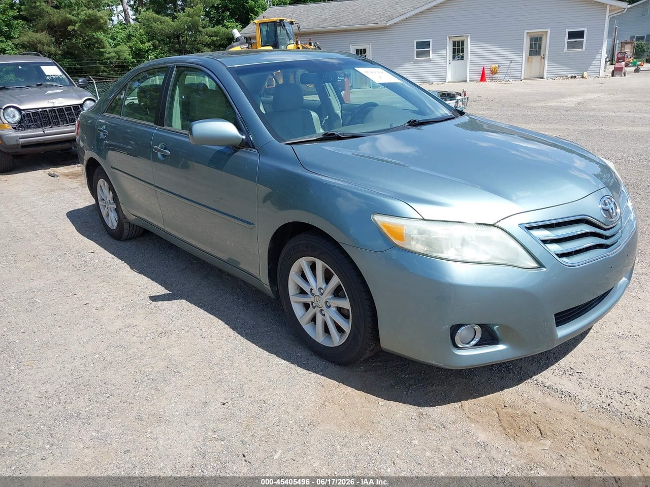 4T4BF3EK2AR****** · 2010 TOYOTA CAMRY XLE
