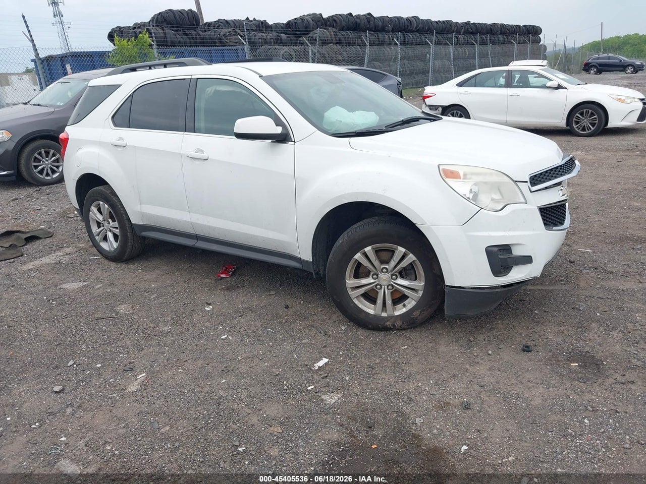 1GNALBEKXEZ****** · 2014 CHEVROLET EQUINOX LT