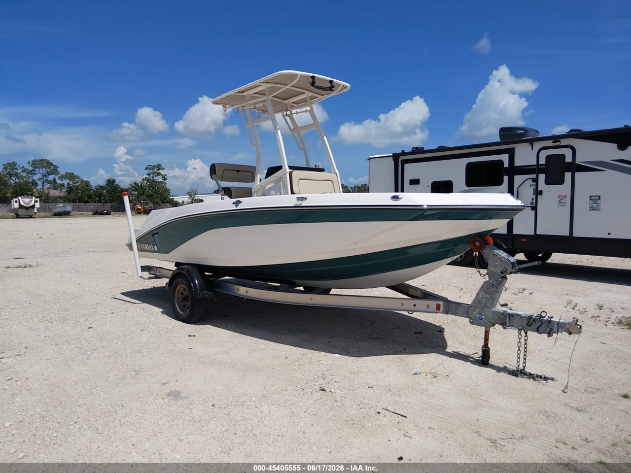 YAMC02****** · 2021 YAMAHA OTHER