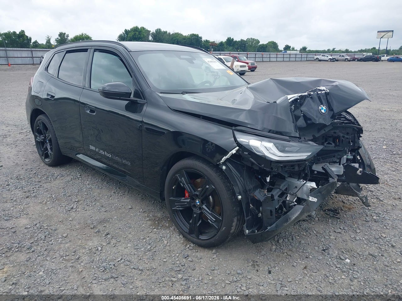 5UX53GP0XS9****** · 2025 BMW X3 30 XDRIVE