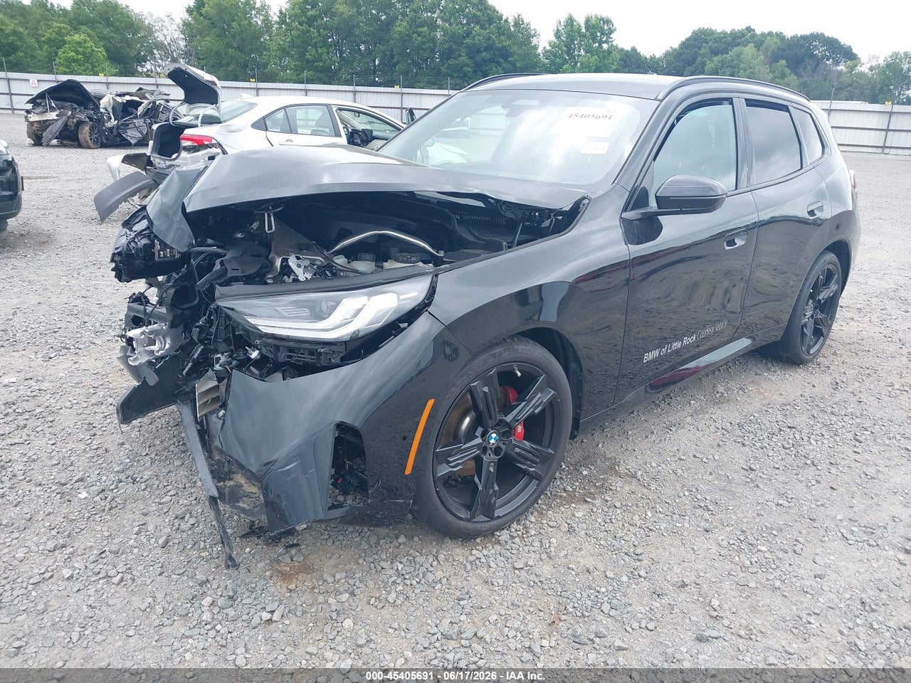 2025 BMW X3 30 XDRIVE · 2/11
