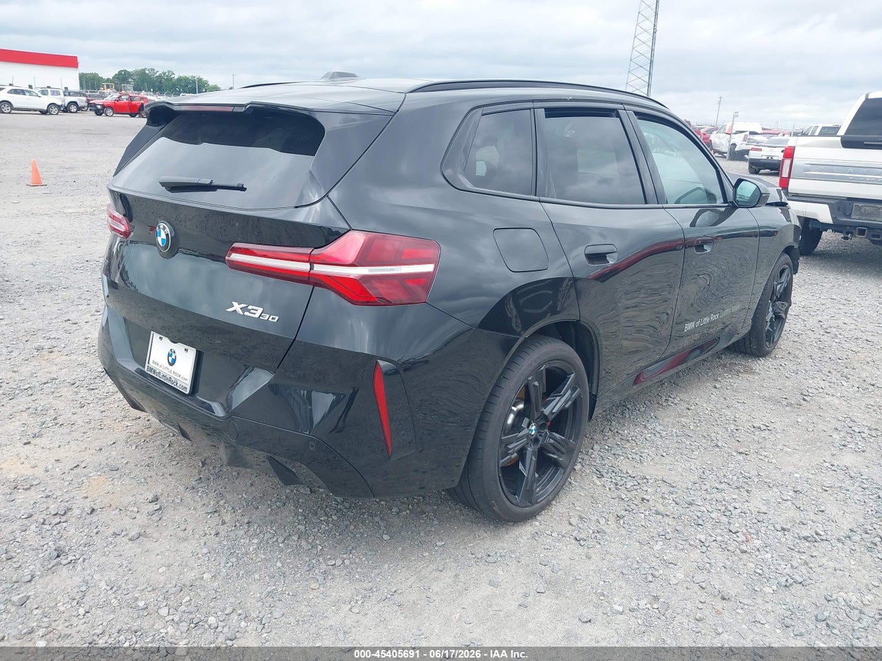 2025 BMW X3 30 XDRIVE · 4/11
