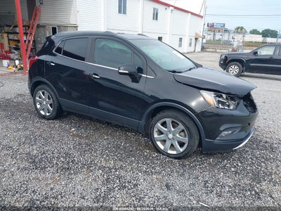 KL4CJCSB7HB****** · 2017 BUICK ENCORE ESSENCE