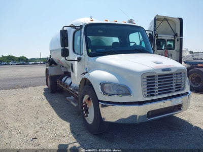 4UZAEDE33HC****** · 2017 FREIGHTLINER S2G