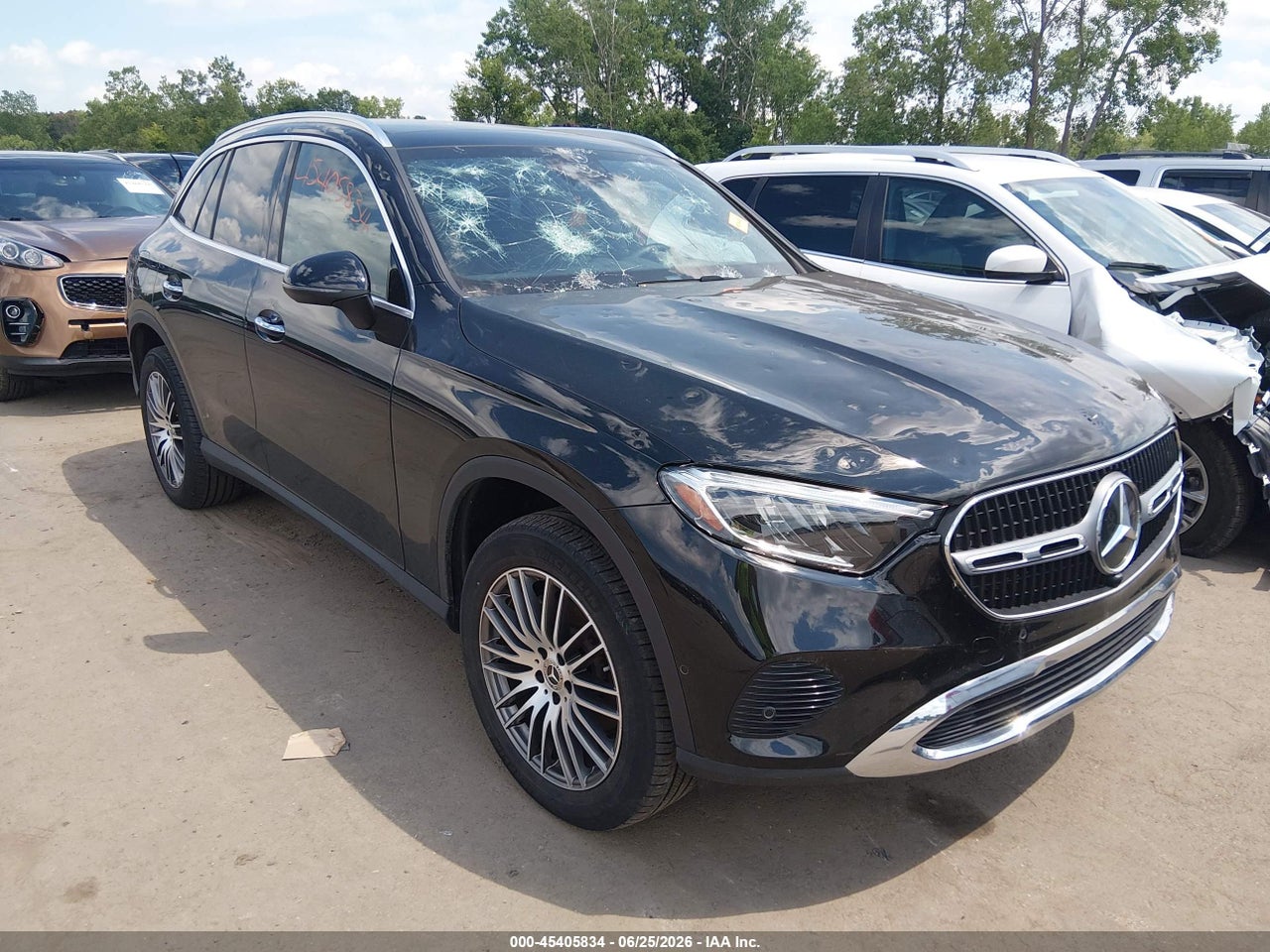 W1NKM4HB0RU****** · 2024 MERCEDES-BENZ GLC 300 4MATIC SUV
