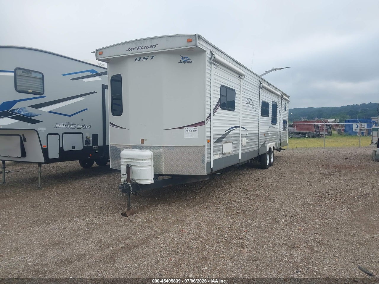 1UJBJ0BV7D1****** · 2013 JAYCO JAYFLIGHT