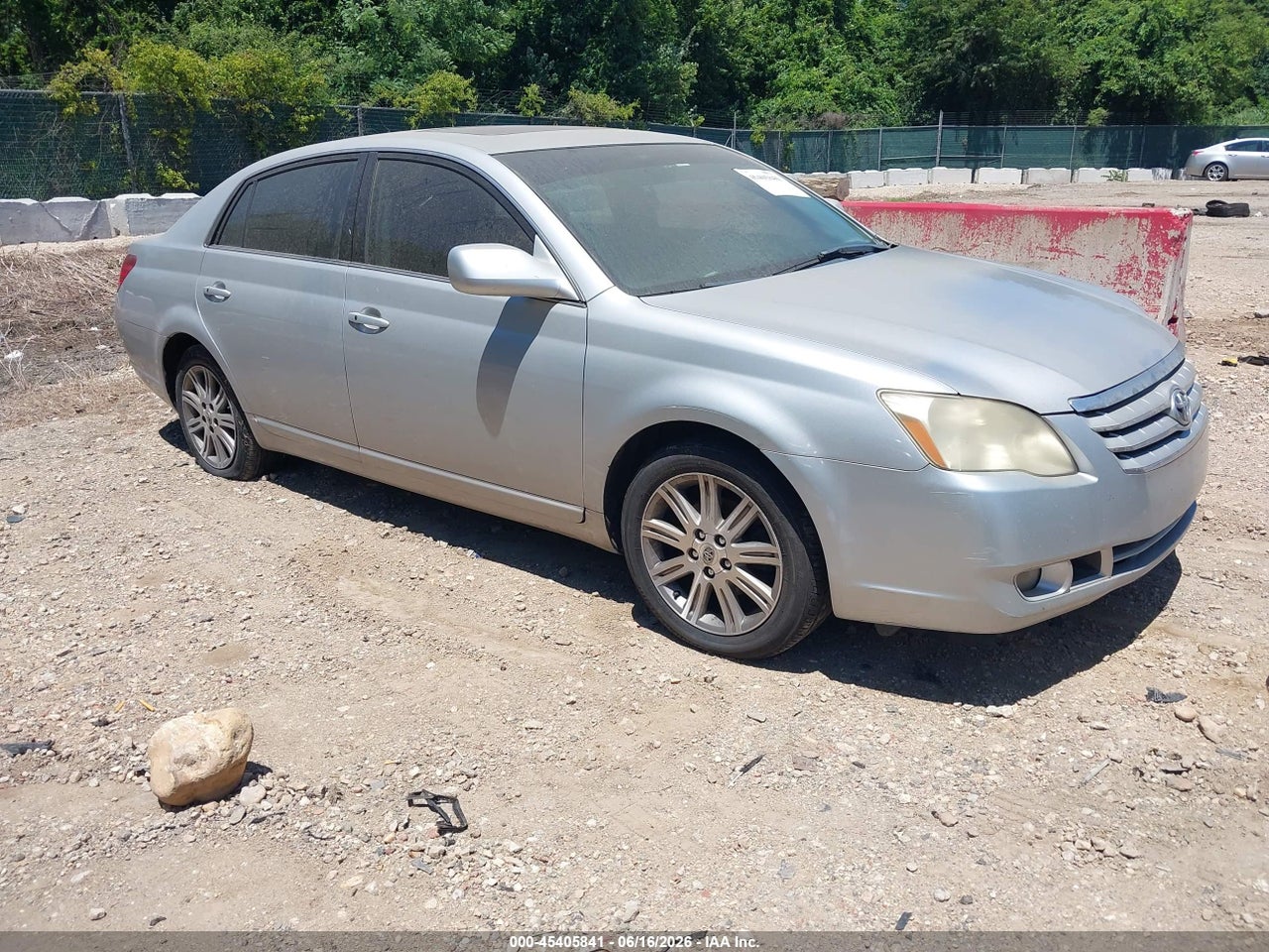 4T1BK36BX6U****** · 2006 TOYOTA AVALON LIMITED